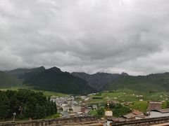 -四川郎木寺镇