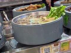 -大橘元自助回转火锅(天河新天地店)