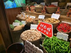 -老湘村·湖南土菜(天河维多利店)