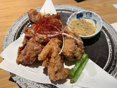 唐扬鸡块-味太助·银饭食堂(中华城店)