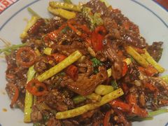 -荆九爷爆炒桥头三嫩(云南北路店)