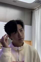 -M1山木造型国潮男士发型定制