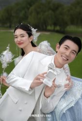 -全城热恋璀璨婚纱摄影(国贸总店)