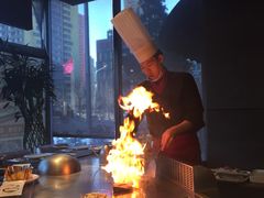 -仙桐吉宴铁板烧·精致料理
