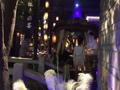 -绿茶餐厅(汇悦大融城店)