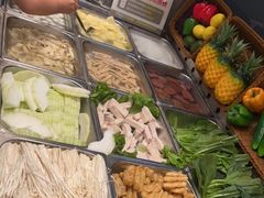 -非烤勿扰韩料自助烤肉(松山湖万科店)