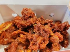 麦麦夜小堡鸡架-麦当劳(一德路店)