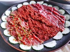 牛肉三拼-长嘉·河图火锅(长嘉汇江景旗舰店)
