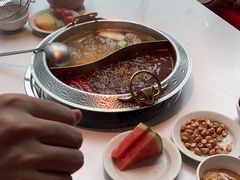 -左庭右院鲜牛肉火锅(新梅广场店)