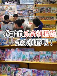 -Block Park 租乐高(D32店)