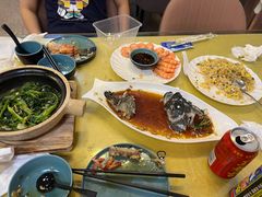 -阿龙海鲜农家乐·三亚老字号(海棠湾店)