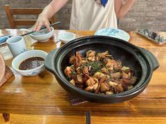 -柴火农家饭(遇龙河店)