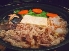 日本牛肉火锅-铃木食堂(帽儿胡同店)