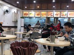 大堂-银记肠粉店(市二宫店)
