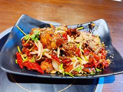 鸡架-刘成杰锦州烧烤(南河路店)