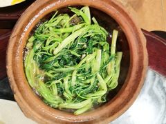 啫啫通菜-紫金食坊(江南西路店)