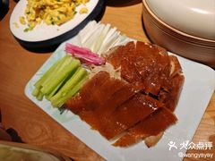 -满园烤鸭·春饼(奥体万达店)