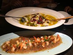 -绿茶餐厅(深圳龙华天虹购物中心店)