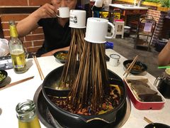 -钢管厂歆瑞源油卤串串香(春熙路太古里店)