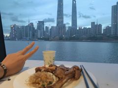 -黄浦江游览(十六铺码头)