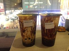 -老虎堂黑糖专壳 (尖沙咀乐道店)