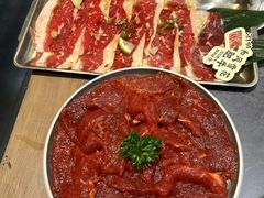 -小黑牛烤肉(聚隆店)