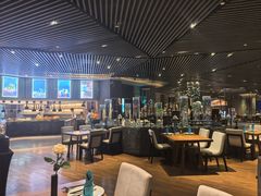 -海棠湾洲际-涛·海底餐厅·美人鱼·自助餐·海底隧道
