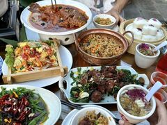 -尽善百年古院餐厅(王家老宅店)