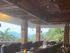 -日落吧·海景咖啡厅·餐酒吧·鸡尾酒·下午茶·乐队表演·浪漫夕阳·三亚文华东方酒店