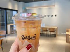 -Seesaw Coffee(深圳深业上城店)