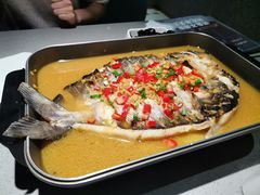 -半天妖烤鱼(丰科万达店)