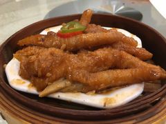 豉汁蒸凤爪-顺德人家食府(黄金广场店)