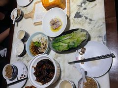 -绿茶餐厅(同成街华联店)