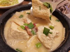 石锅豆腐-宝燕壹号(徐汇店)