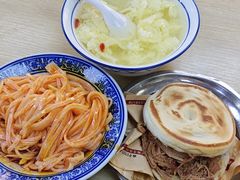 -樊记腊汁肉(竹笆市总店)
