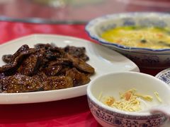 酱爆猪肝-壶园美食·淮扬菜(东圈门店)