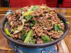 -烤肉季饭庄