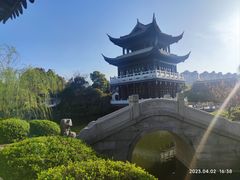 -张家港凤凰山景区河阳山歌馆