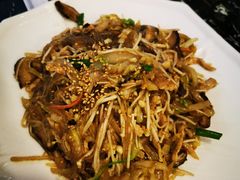 炒杂菜-桃园中华料理炸酱面(燕儿岛路店)