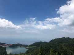 -庐山华微国际度假酒店-餐饮部