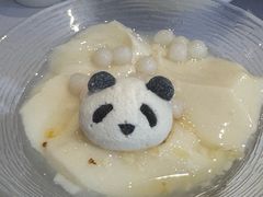 熊猫冰汤团豆腐花-眉州东坡(团结湖店)