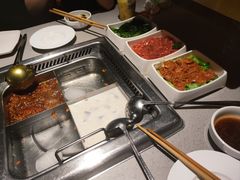 -海底捞火锅(万象城店)