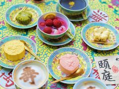 -宫事颐庭·老佛爷贵寿下午茶(颐和园店)