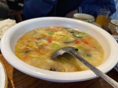 面疙瘩汤-东来土菜馆(民祥园路店)