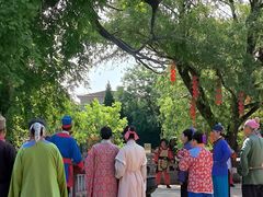 -大槐树寻根祭祖园