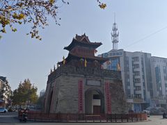-海州古城