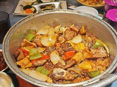 -清真·舒迩布炕锅王·高原美食文化(青海总店)