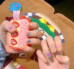 -M·X Nail日式美甲美睫