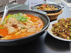 酸笋鸡-多味居(剪子巷店)