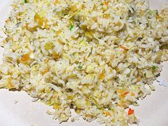 黯然销魂炒饭（小份）-先启半步颠小酒馆(常熟万达广场店)